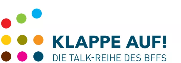 Logo von KLAPPE AUF!