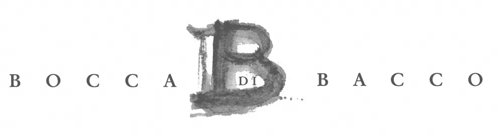 Logo von Bocca di Bacco