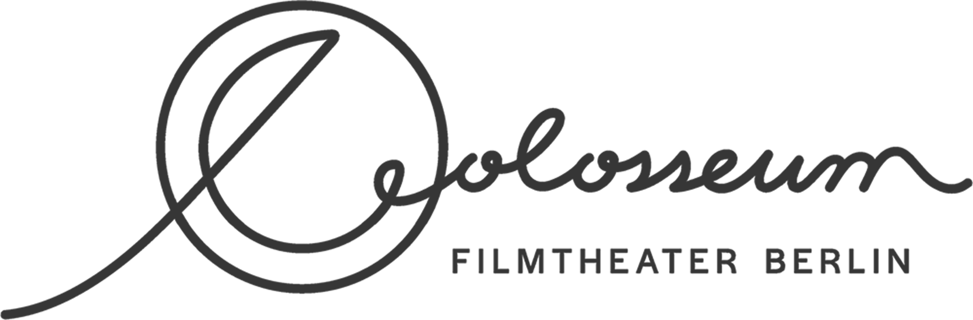 Logo von Colosseum Filmtheater Berlin