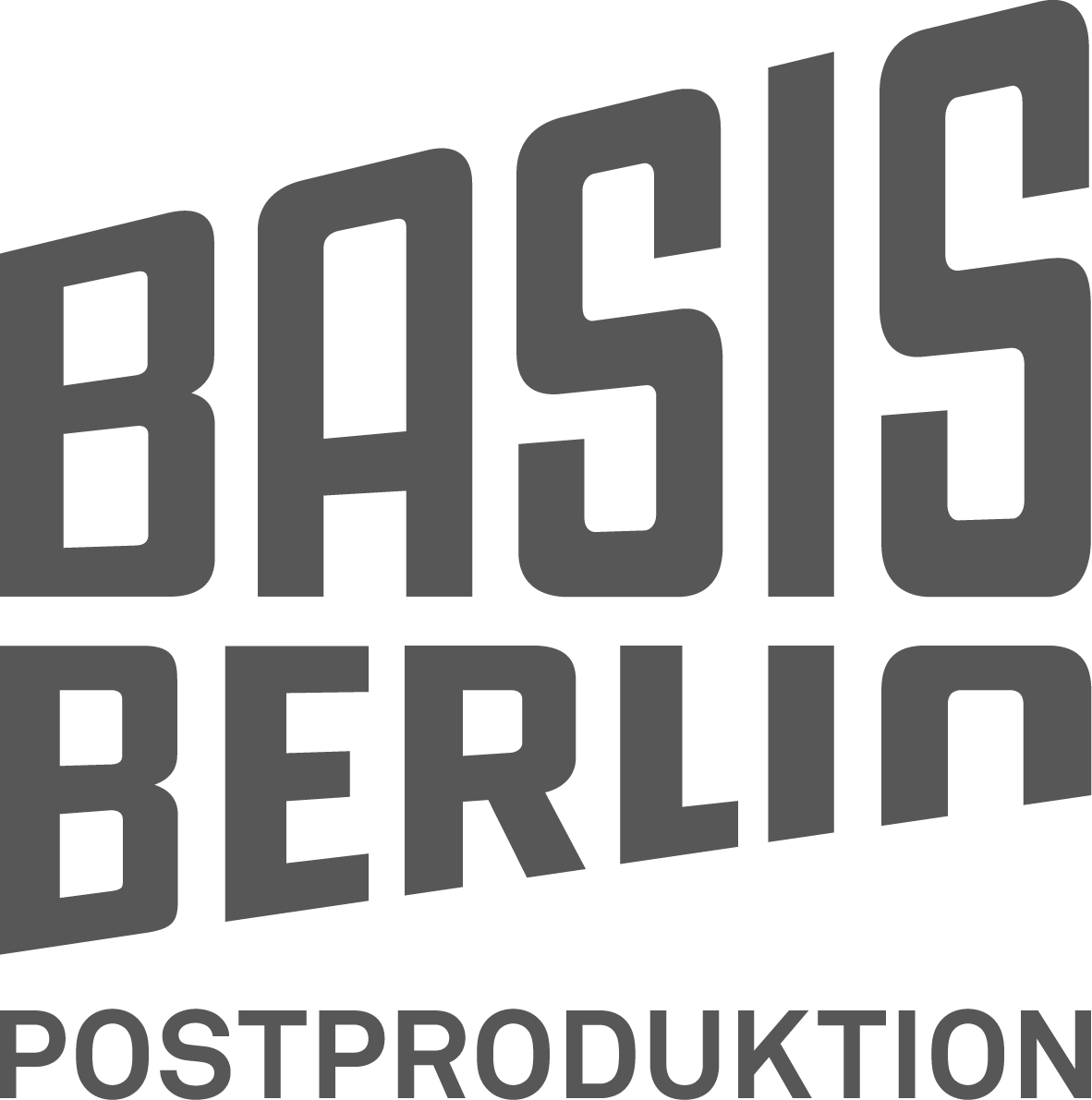 Logo von BASIS BERLIN Postproduktion